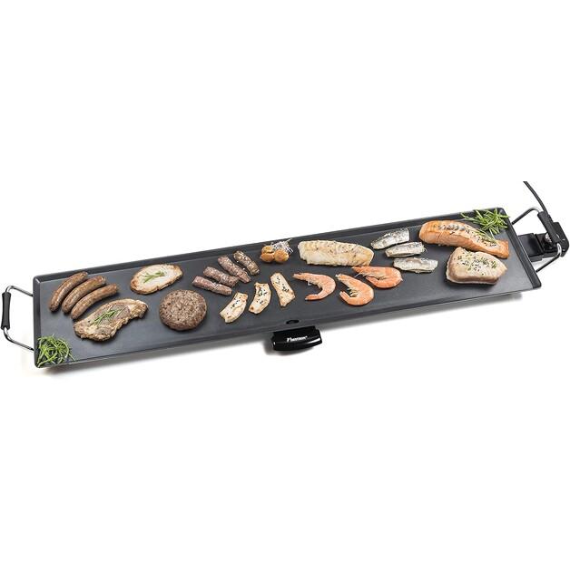 Электрогриль Bestron ABP605 Teppanyaki XXXL Grillplatte
Электрогриль Bestron ABP605 Teppanyaki XXXL Grillplatte