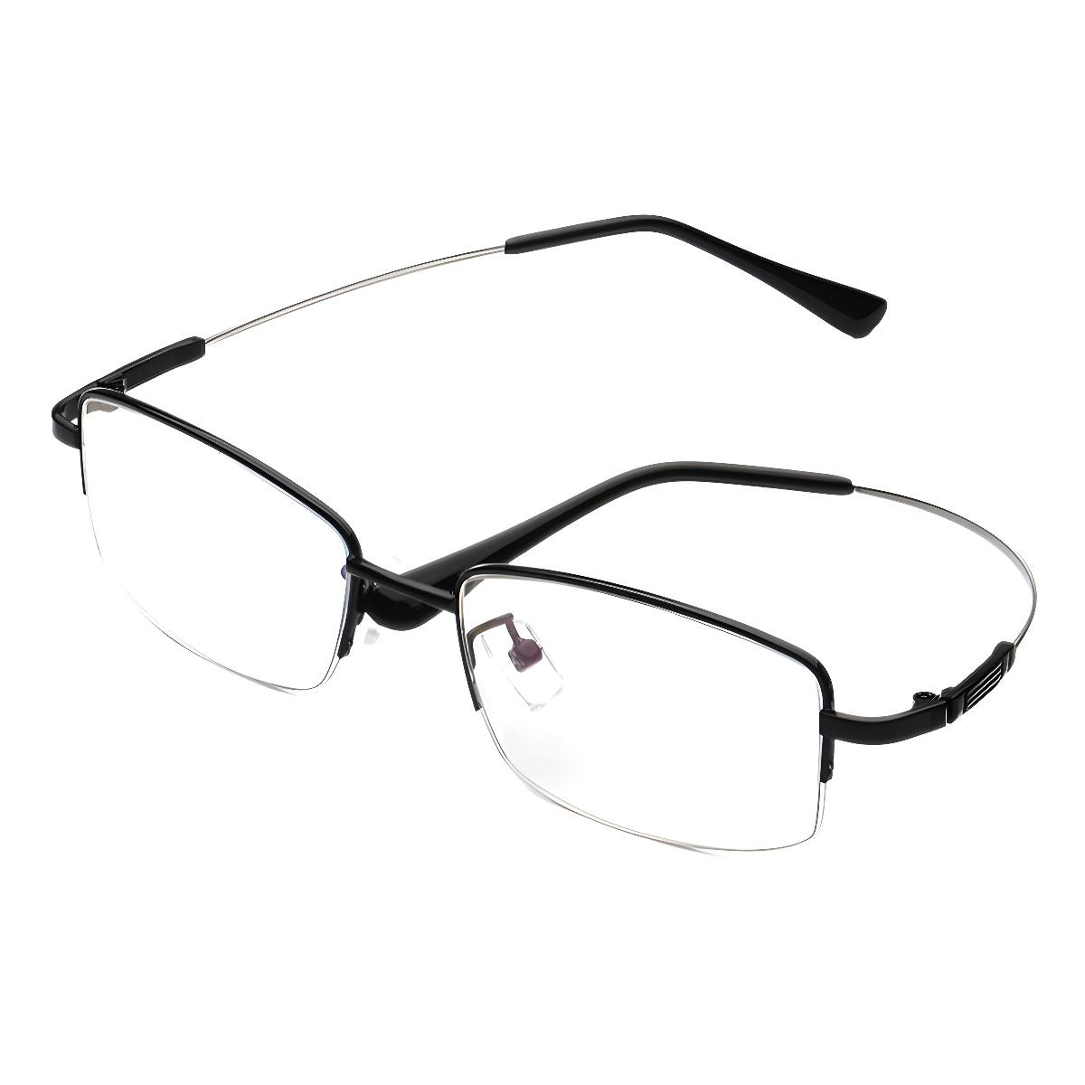 Memory Titanium Anti-Blue Light, Anti-Radiation Glasses for Men & Women - No Prescription, High-Definition Protective Eyewear
Memory Titanium Anti-Blue Light, Anti-Radiation Glasses for Men & Women - No Prescription, High-Definition Protective Eyewear