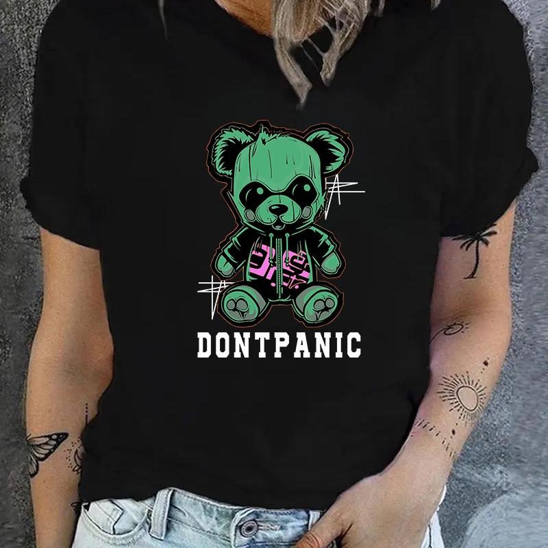 Women s Everyday Crew Neck T-Shirt, Soft Stretch Material, All-Day Comfort Top XXL чорний
Women s Everyday Crew Neck T-Shirt, Soft Stretch Material, All-Day Comfort Top XXL чорний