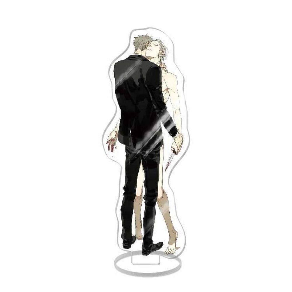 Акриловая подставка для фигурок «19 дней» Old Xian BL Anime «19 Days» Коллекция товаров на подставке для фигурок
Акриловая подставка для фигурок «19 дней» Old Xian BL Anime «19 Days» Коллекция товаров на подставке для фигурок