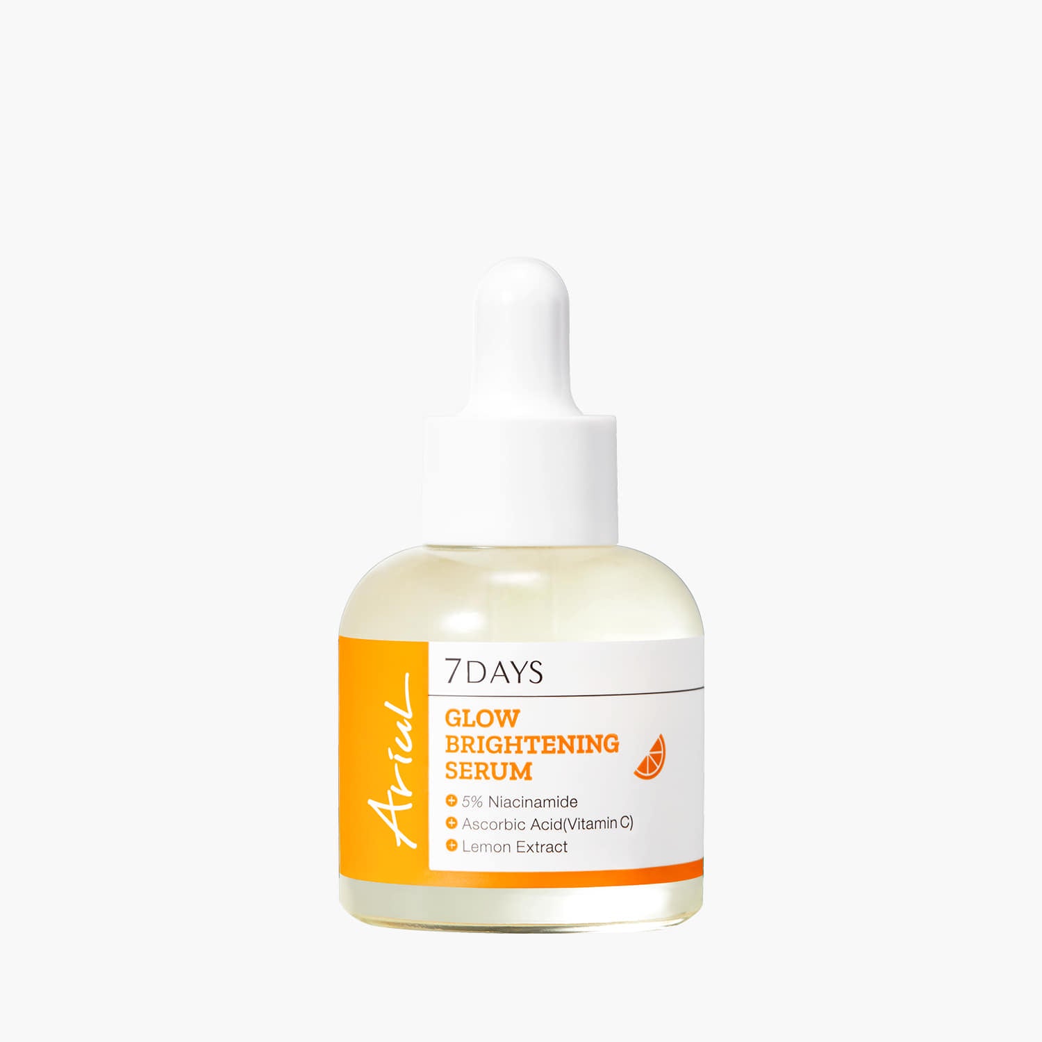 Ariul 7DAYS GLOW BRIGHTENING SERUM 20ml
Ariul 7DAYS GLOW BRIGHTENING SERUM 20ml
