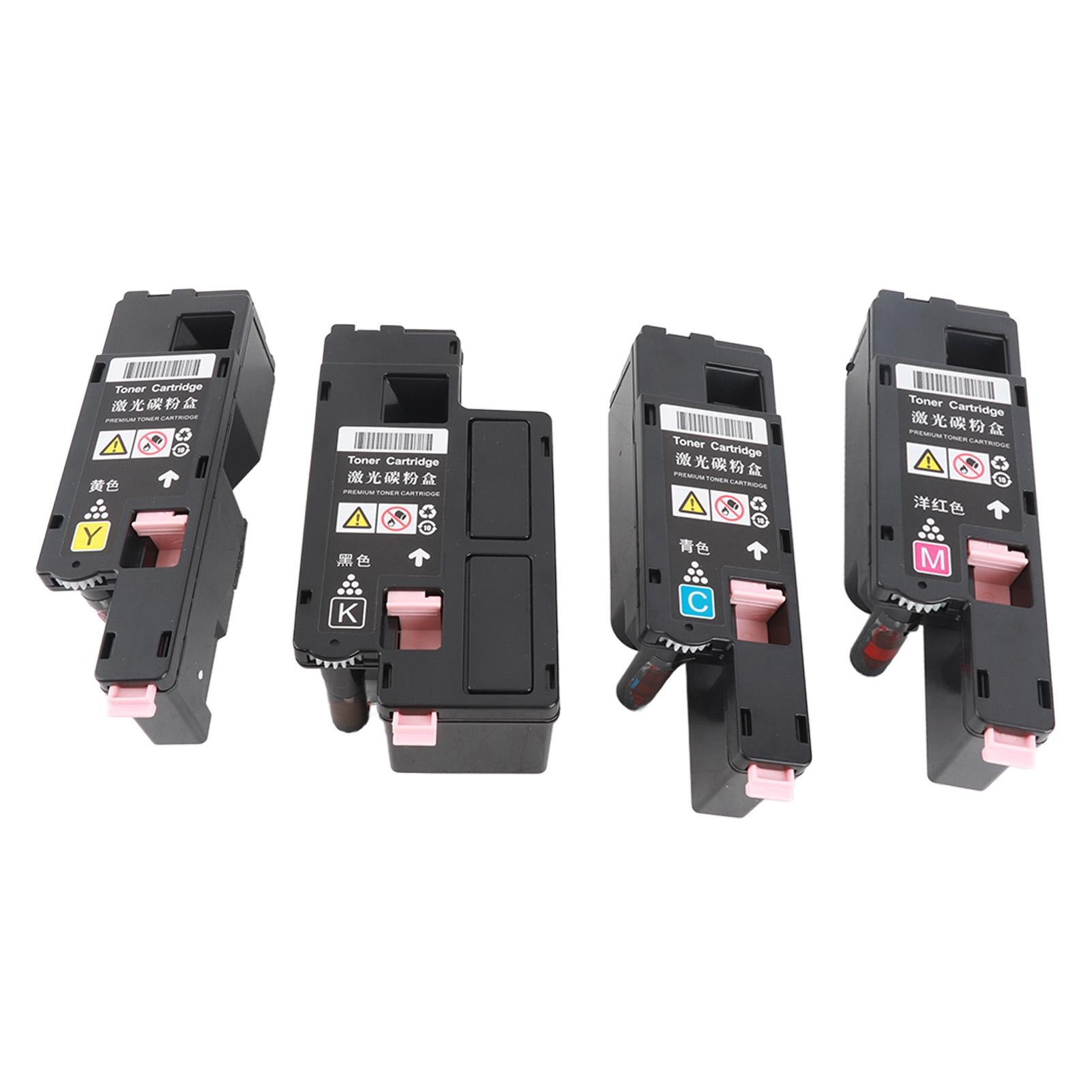 4Pcs Toner Cartridge Replacement Set for Phaser 6000 6010 Workcentre 6015 Printer
4Pcs Toner Cartridge Replacement Set for Phaser 6000 6010 Workcentre 6015 Printer