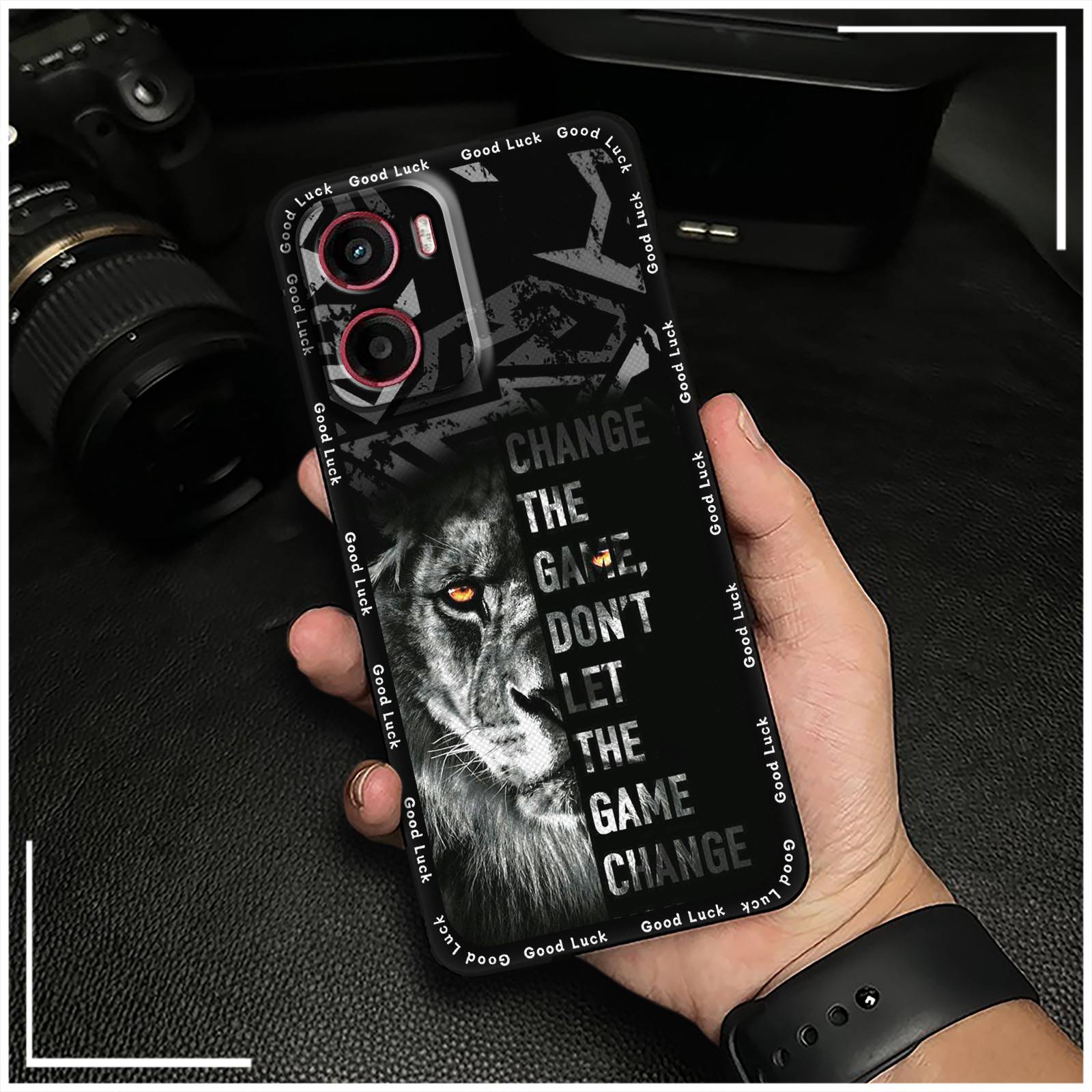 Fashion Design Dirt-resistant Phone Case For MOTO G05/E15 Full wrap Graffiti Soft case TPU Silicone Anti-dust Cartoon MOTO G05/E15
Fashion Design Dirt-resistant Phone Case For MOTO G05/E15 Full wrap Graffiti Soft case TPU Silicone Anti-dust Cartoon MOTO G05/E15