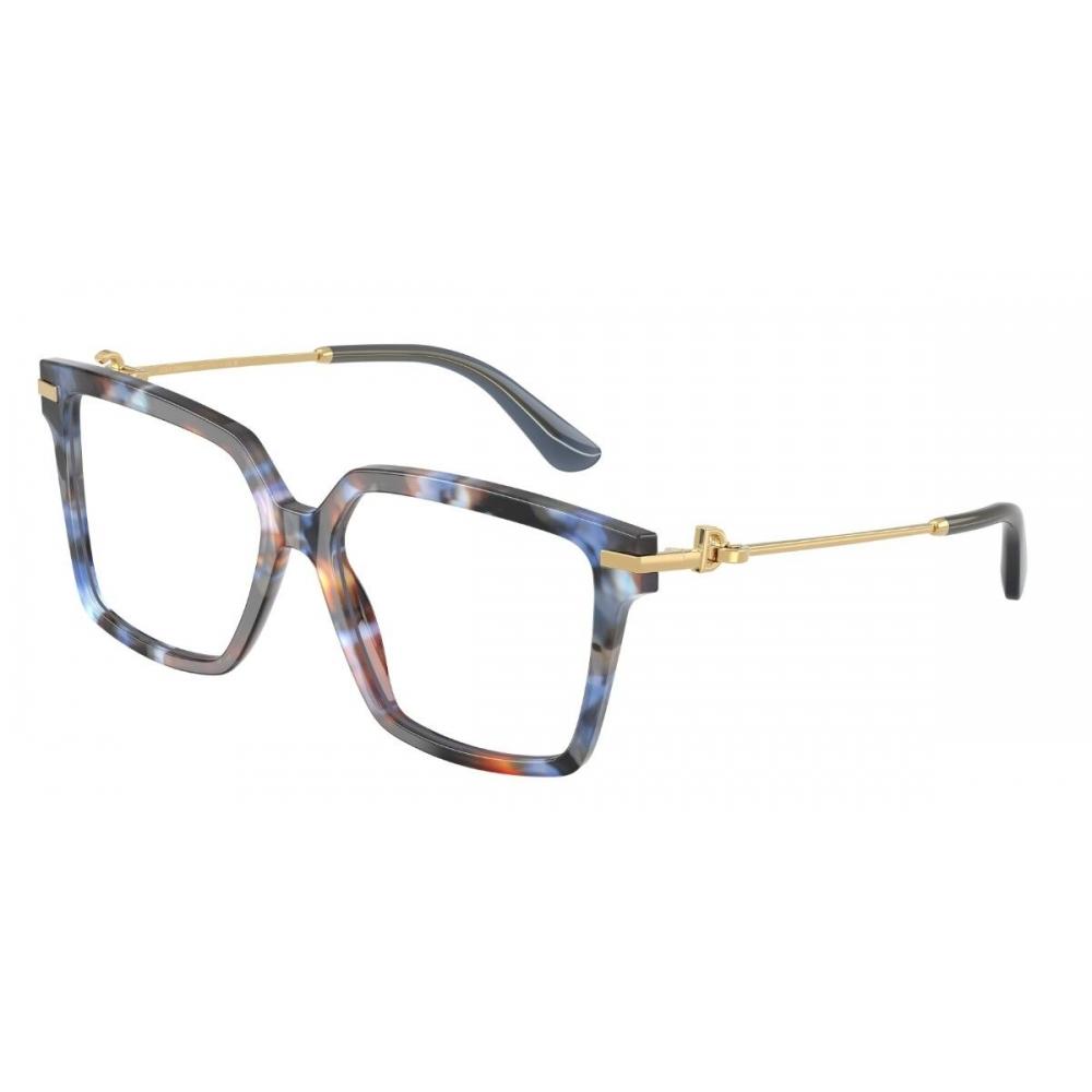 Dolce Gabbana Women Eyeglasses Dg3397 3443 Blue Brown Tortoise/56-16-140
Dolce Gabbana Women Eyeglasses Dg3397 3443 Blue Brown Tortoise/56-16-140