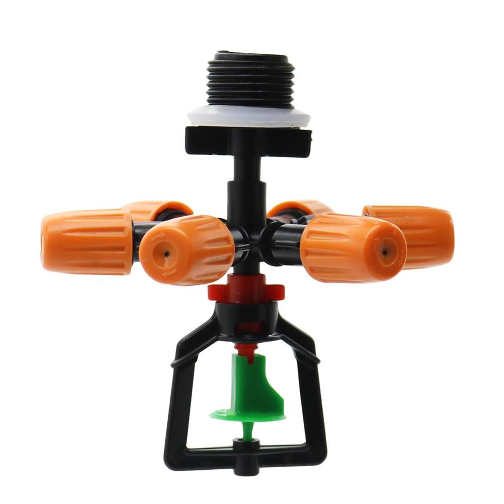 360 Degrees Multi-nozzle sprinkler Agriculture Greenhouse Spray up vertically, Suspension Nozzle Water Fogger 1 Pcs
360 Degrees Multi-nozzle sprinkler Agriculture Greenhouse Spray up vertically, Suspension Nozzle Water Fogger 1 Pcs
