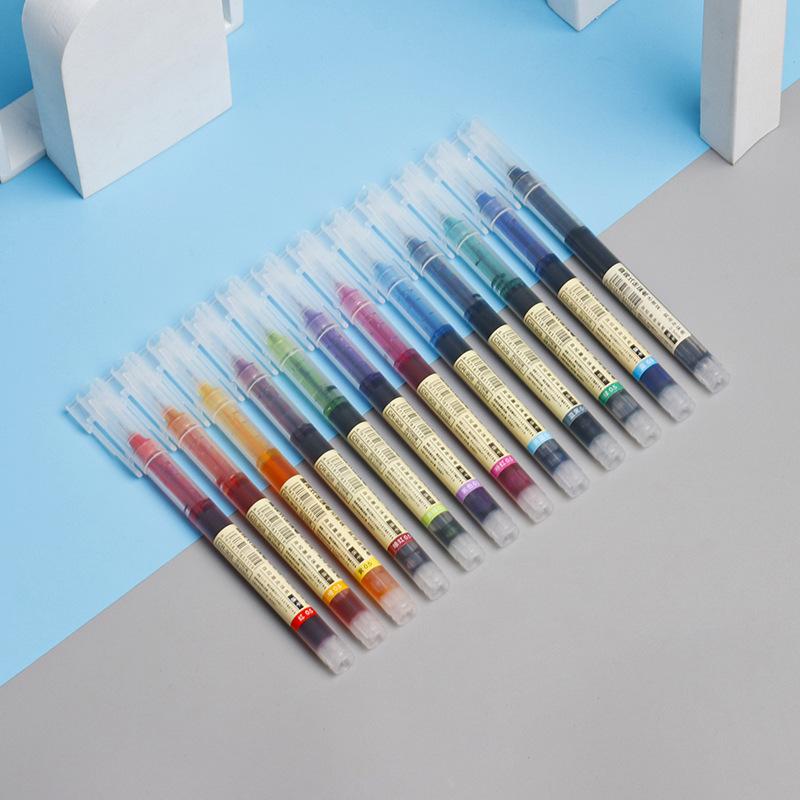 12PCS Прямая жидкость Быстросохнущие бусины 0,5 мм Ручка Цвет Нейтральные чернила Большая емкость Игла Ручка Офис Ручка Офис Канцелярские принадлежности
12PCS Прямая жидкость Быстросохнущие бусины 0,5 мм Ручка Цвет Нейтральные чернила Большая емкость Игла Ручка Офис Ручка Офис Канцелярские принадлежности