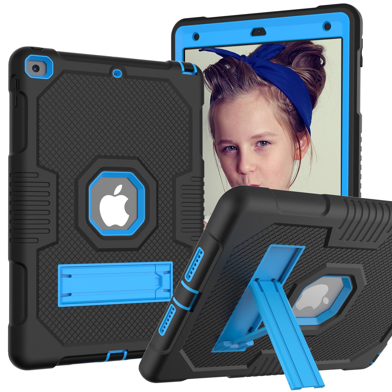 Shockproof Silicone Folding Stand Case for iPad 10.2 inch For iPad 10.2 (2019/2020/2021/ ) 7th 8th
Shockproof Silicone Folding Stand Case for iPad 10.2 inch For iPad 10.2 (2019/2020/2021/ ) 7th 8th