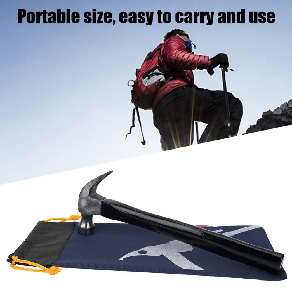 3 Pcs Portable Hammer Nail Pouch Oxford Cloth Stake Storage Bag Durable Tent Peg Bag Hiking синій
3 Pcs Portable Hammer Nail Pouch Oxford Cloth Stake Storage Bag Durable Tent Peg Bag Hiking синій
