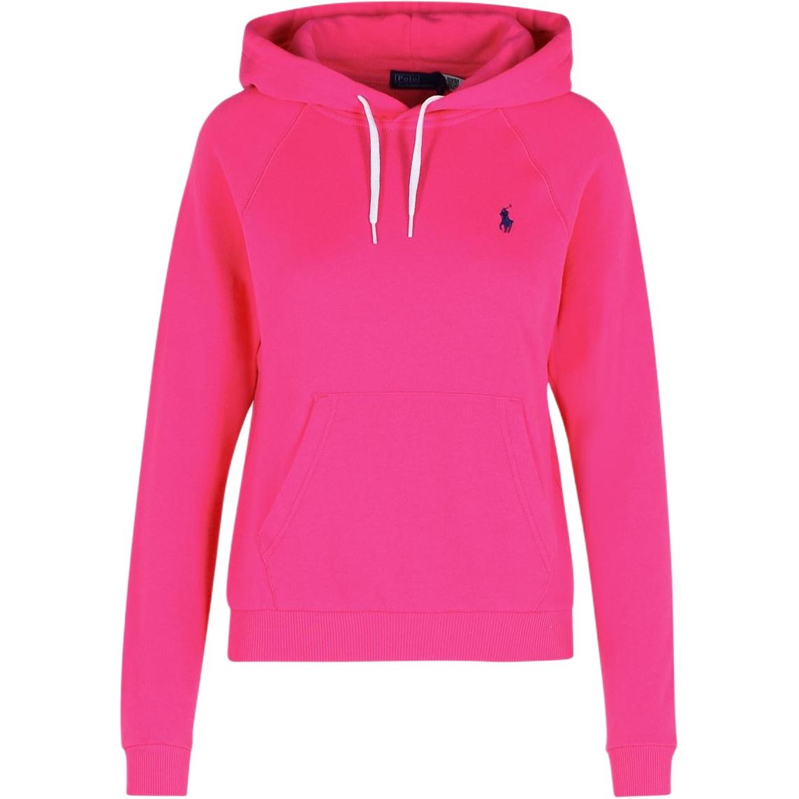 Polo Ralph Lauren Hooded Logo Long Sleeve Sweatshirt Women sweatshirt Bright-Pink 211935583-011
Polo Ralph Lauren Hooded Logo Long Sleeve Sweatshirt Women sweatshirt Bright-Pink 211935583-011