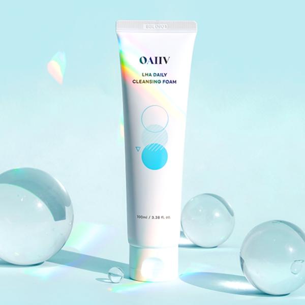 OIB Raha LHA Daily Cleansing Foam 100мл Известная корейская косметика, популярные продукты
OIB Raha LHA Daily Cleansing Foam 100мл Известная корейская косметика, популярные продукты