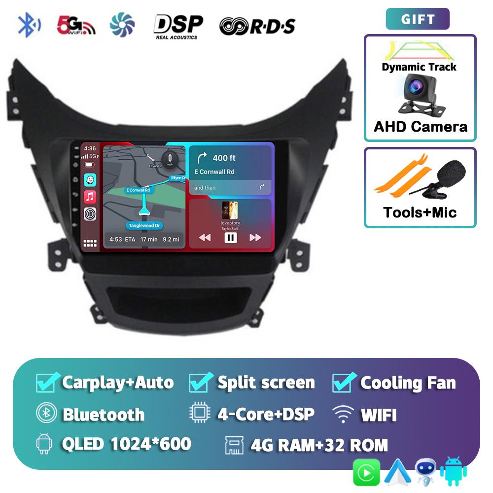 Android 14 Carplay автомобильное радио для Hyundai Elantra Avante I35 2011 2012 2013 2014 2015 2016 мультимедийный проигрыватель GPS стерео WiFi DSP
Android 14 Carplay автомобильное радио для Hyundai Elantra Avante I35 2011 2012 2013 2014 2015 2016 мультимедийный проигрыватель GPS стерео WiFi DSP