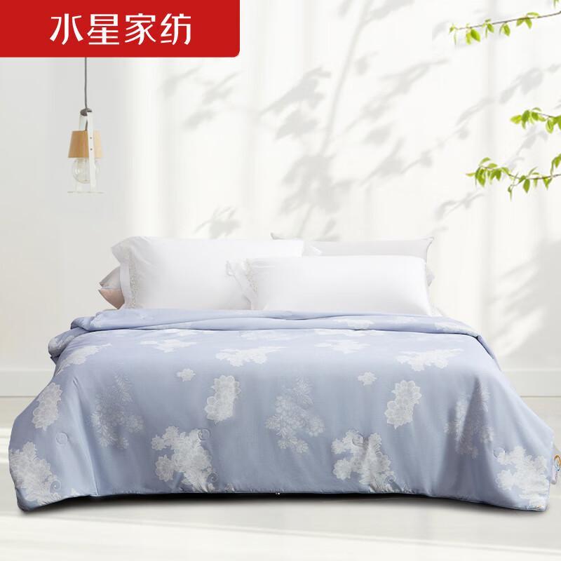 Mercury Home Textiles Fashion Print Tussah Silk Quilt
Mercury Home Textiles Fashion Print Tussah Silk Quilt