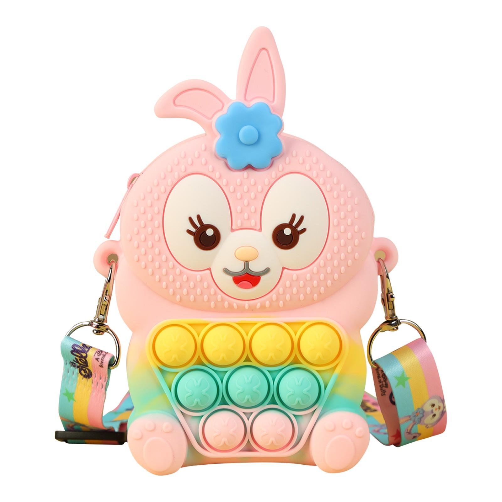 Nikitas Push Toy Портмоне, Пузырьковые игрушки для снятия стресса для взрослых и детей
Nikitas Push Toy Портмоне, Пузырьковые игрушки для снятия стресса для взрослых и детей