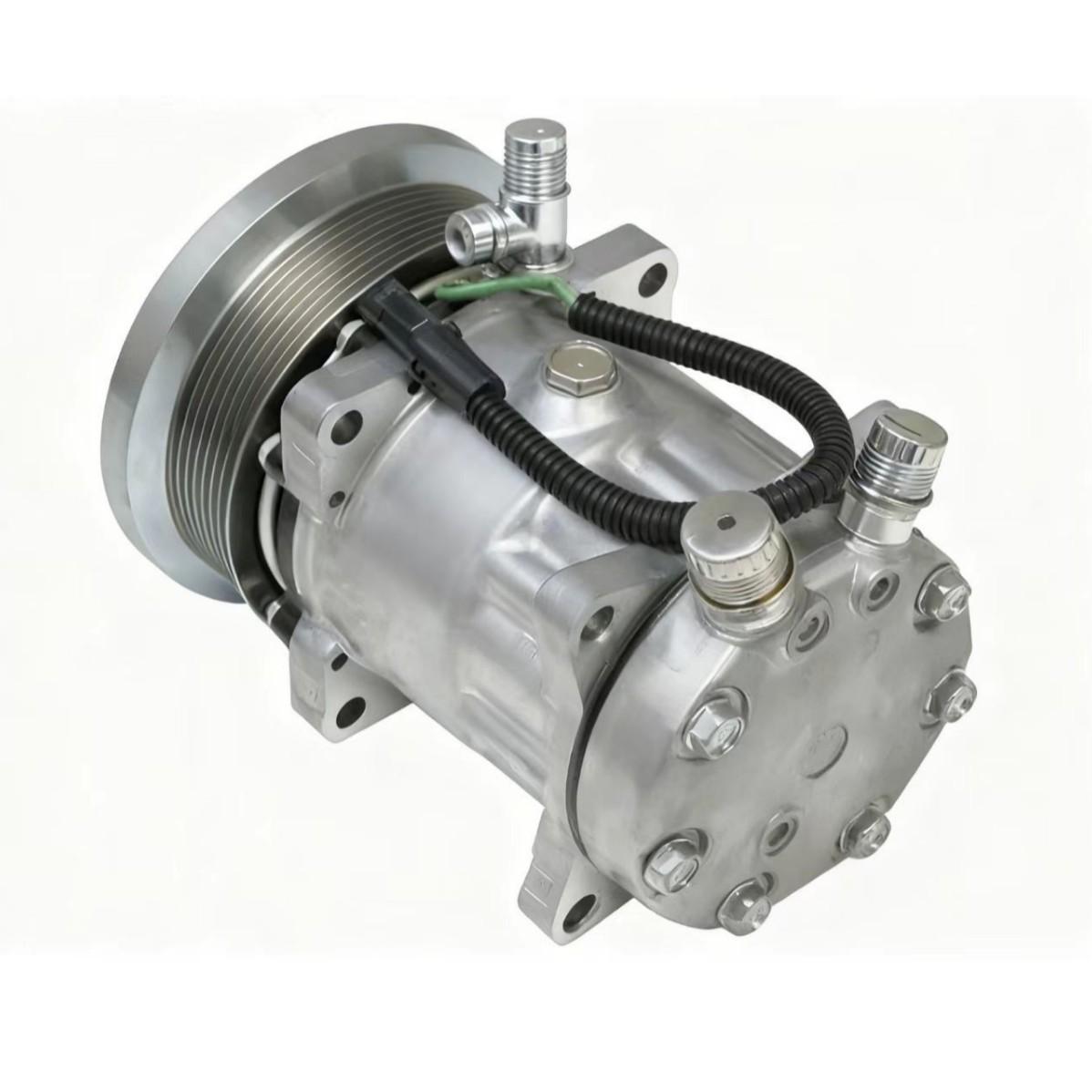 SANDEN 4312 SD709-Compatible 7H15 Compressor 1
SANDEN 4312 SD709-Compatible 7H15 Compressor 1