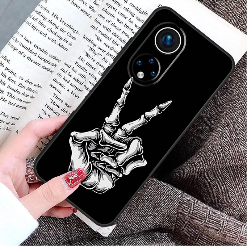 Skeleton Middle Finger Case For Honor Magic 8 7 6 Pro Honor X9d X9c X9b X9a X8b X8c Win 50 70 90 200 400 Lite Cover Honor X9c
Skeleton Middle Finger Case For Honor Magic 8 7 6 Pro Honor X9d X9c X9b X9a X8b X8c Win 50 70 90 200 400 Lite Cover Honor X9c