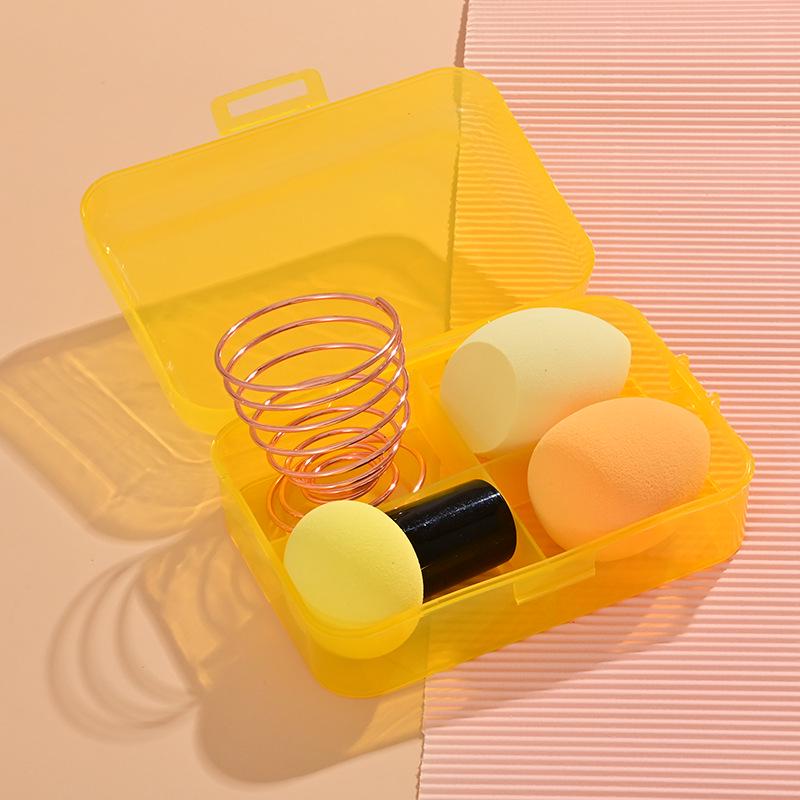 Набор кистей для тональной основы Magic Foundation Brush & Beauty Egg — мягкий набор инструментов для макияжа
Набор кистей для тональной основы Magic Foundation Brush & Beauty Egg — мягкий набор инструментов для макияжа