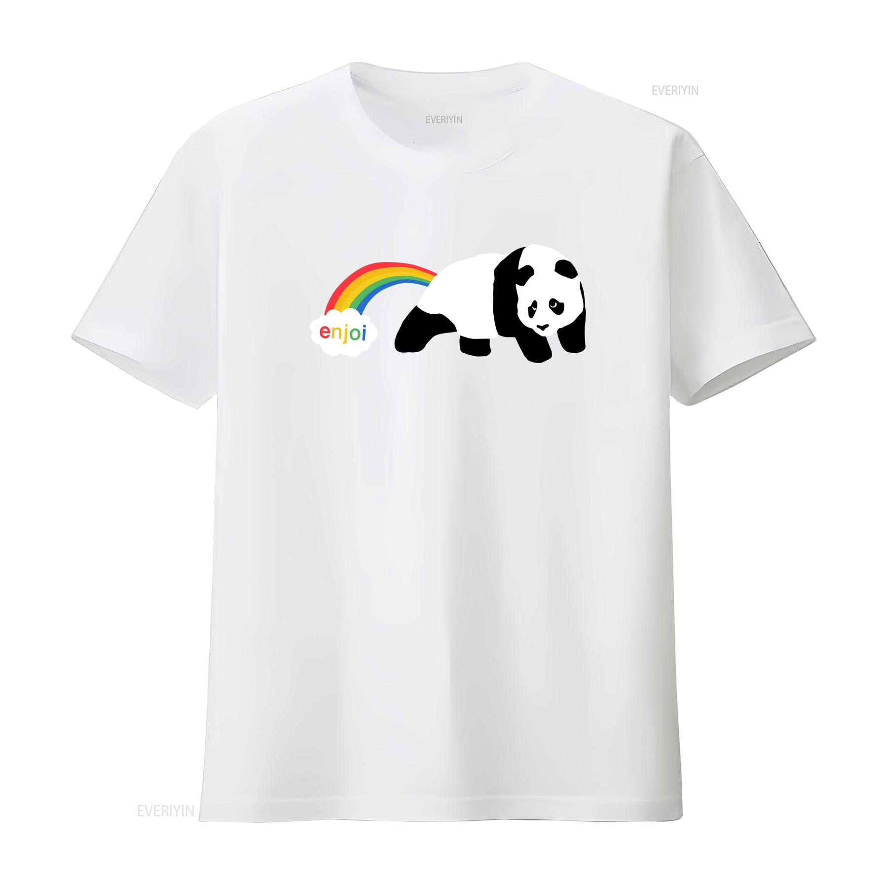 2000s Vintage Enjoi Skateboard Panda Rainbow T Shirt Size M vintage Washed Slightly homme Stylish Versatile Soft Unisex Casual L
2000s Vintage Enjoi Skateboard Panda Rainbow T Shirt Size M vintage Washed Slightly homme Stylish Versatile Soft Unisex Casual L