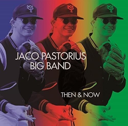 CD JACO PASTORIUS BIG BAND - Then & Now WPCR171023PROMO Rhino Records 2016 Japan ObiJazz Used
CD JACO PASTORIUS BIG BAND - Then & Now WPCR171023PROMO Rhino Records 2016 Japan ObiJazz Used