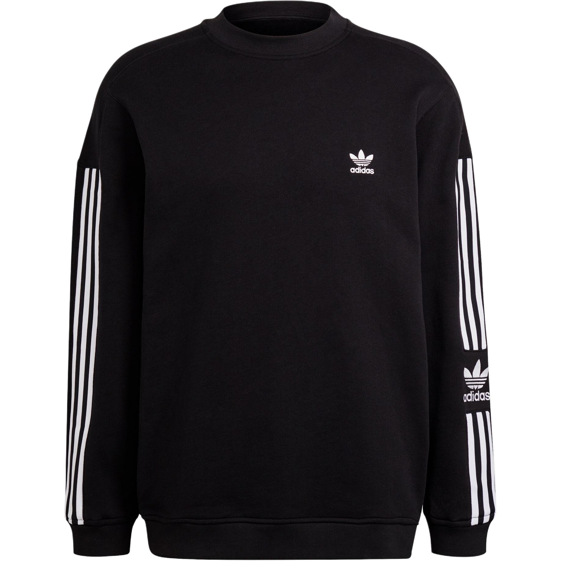Adidas Adicolor Classics Lock Up Trefoil Sweatshirt H41315 L
Adidas Adicolor Classics Lock Up Trefoil Sweatshirt H41315 L