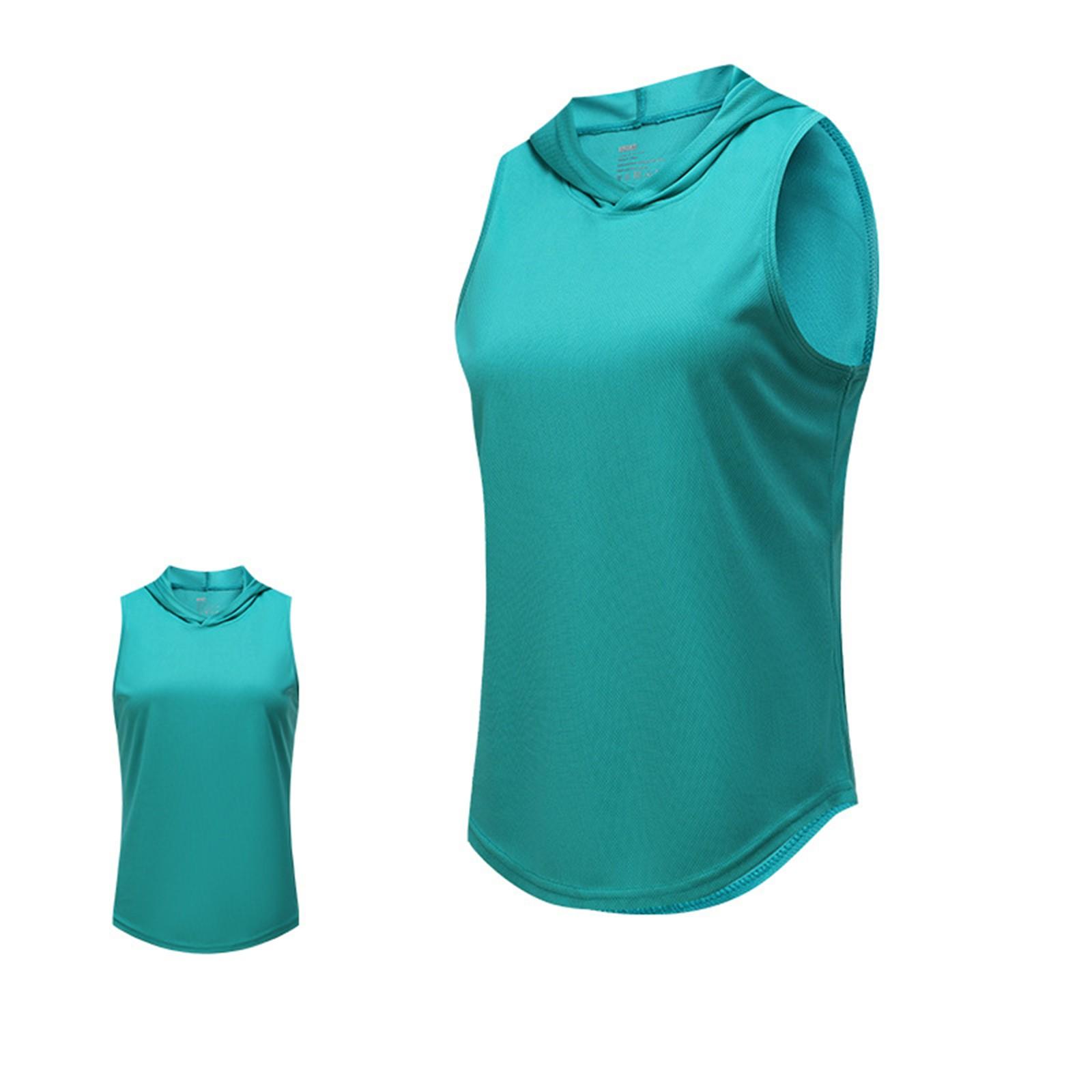 Ladies Casual Color Sports Quick Drying Clothes Fitness Short Fitness Vest M
Ladies Casual Color Sports Quick Drying Clothes Fitness Short Fitness Vest M