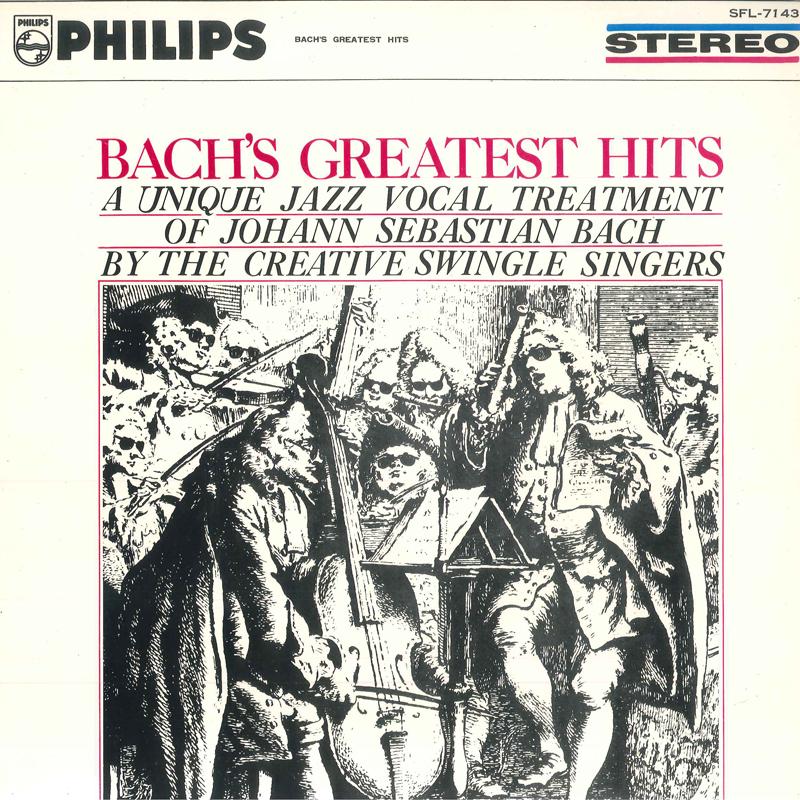 7inch Record A UNIQUE JAZZ VOCAL TREATMENT OF JO - Bach s Greatest Hits SFL2143 PHILIPS Japan Jazz Used
7inch Record A UNIQUE JAZZ VOCAL TREATMENT OF JO - Bach s Greatest Hits SFL2143 PHILIPS Japan Jazz Used