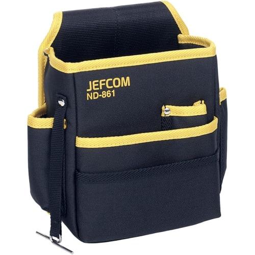 Densan Electric Canvas High Pouch ND-861
Densan Electric Canvas High Pouch ND-861