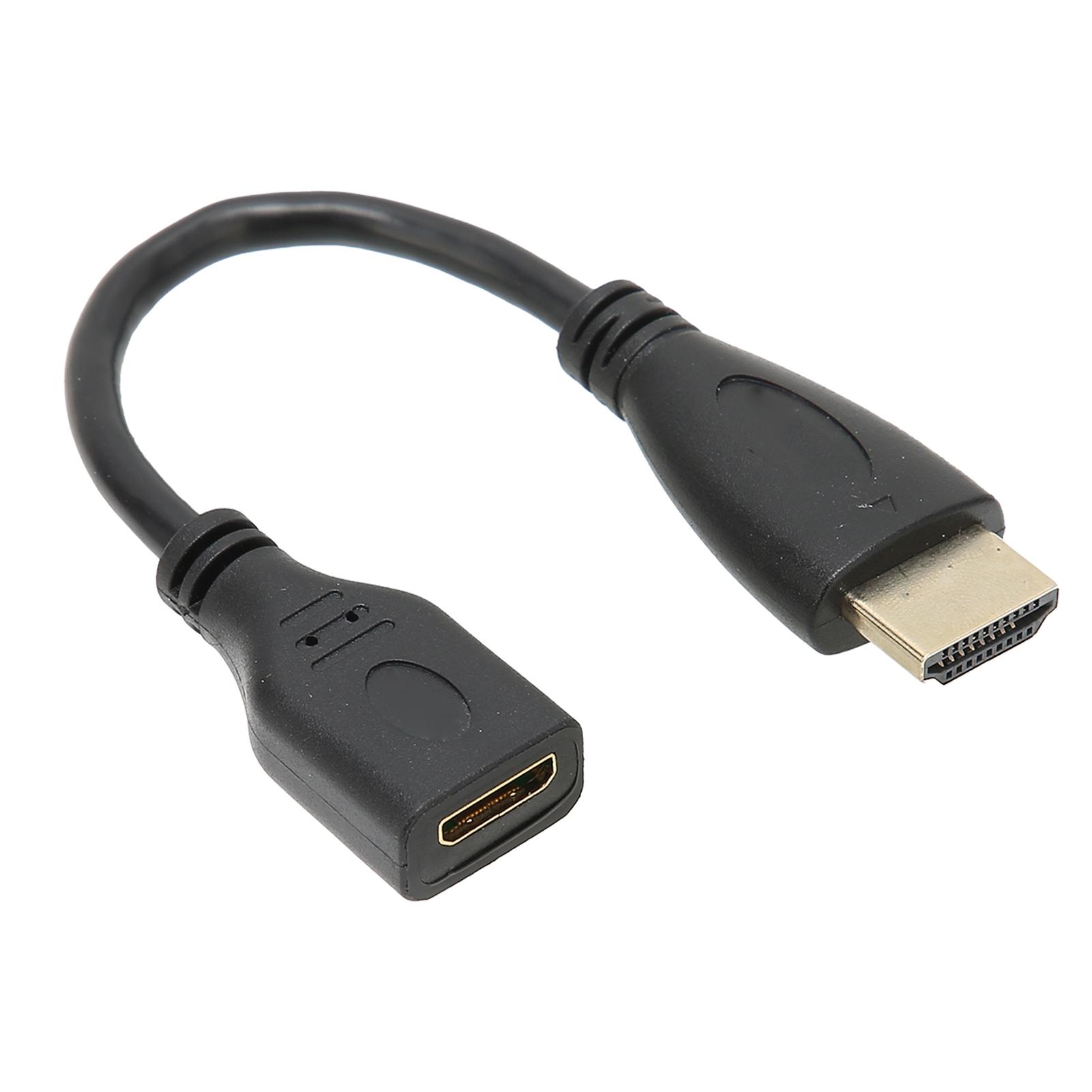 Cable Adapter Abrasion Performance Acid Alkali Resistance Environmental Friendly HD Cable Adapter
Cable Adapter Abrasion Performance Acid Alkali Resistance Environmental Friendly HD Cable Adapter