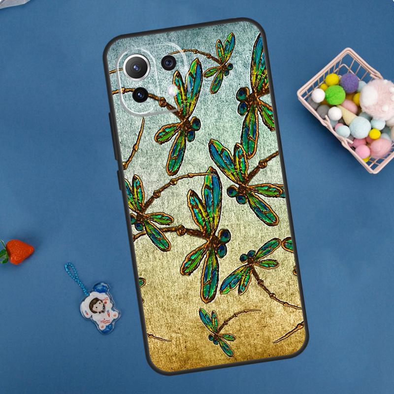 Dragonfly Case For Xiaomi 11T 12T 13T 14T Pro 13 14 15 Ultra POCO X7 Pro X3 X5 X6 M6 F5 F6 Pro Cover POCO X5
Dragonfly Case For Xiaomi 11T 12T 13T 14T Pro 13 14 15 Ultra POCO X7 Pro X3 X5 X6 M6 F5 F6 Pro Cover POCO X5