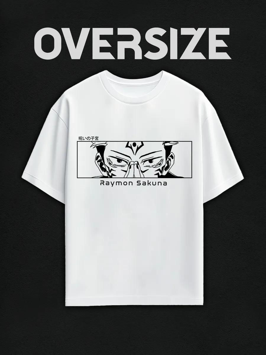 Oversized T-shirt with y2k print 3XL
Oversized T-shirt with y2k print 3XL