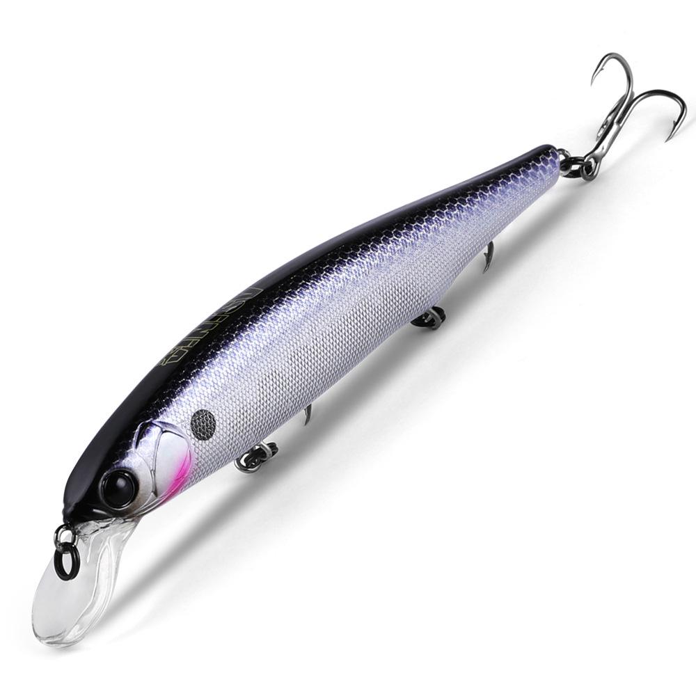 Green Ball 111mm, 15g Long-Cast Sinking Minnow: Rattling Hard Bait for Bass, Pike, Perch - Free Shipping
Green Ball 111mm, 15g Long-Cast Sinking Minnow: Rattling Hard Bait for Bass, Pike, Perch - Free Shipping