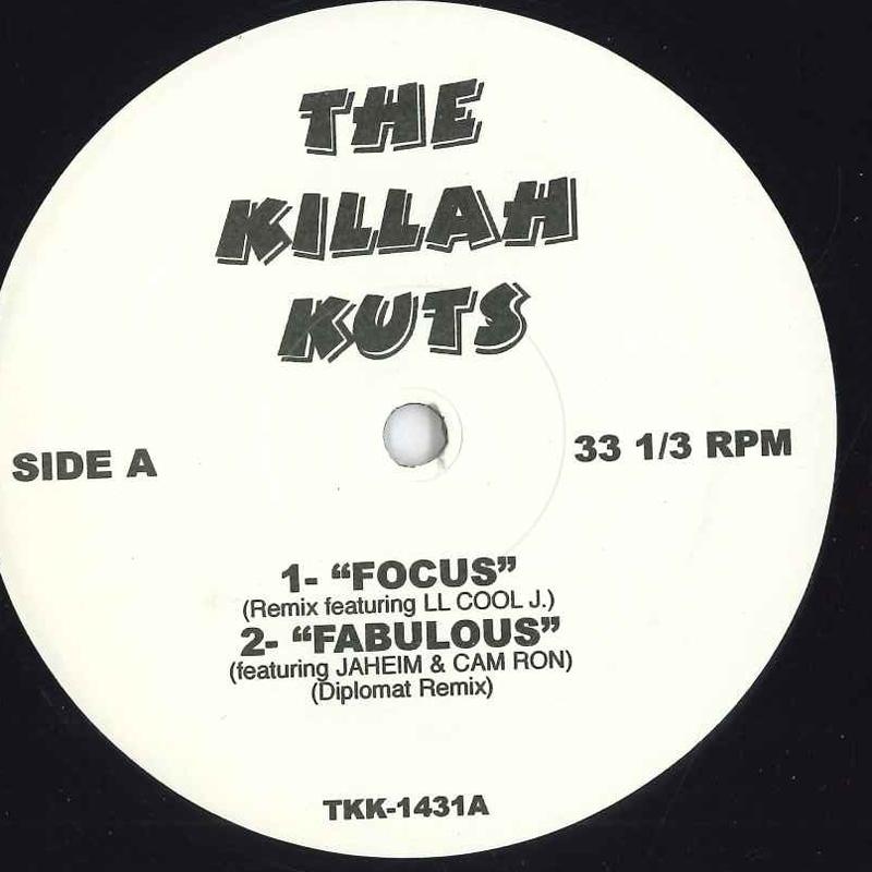12inch Record VARIOUS - Focus / Fabulous / Don t Mess With TKK1431 THE KILLAH KUTS 2003 US Rap & Hip-Hop/R&B Used
12inch Record VARIOUS - Focus / Fabulous / Don t Mess With TKK1431 THE KILLAH KUTS 2003 US Rap & Hip-Hop/R&B Used