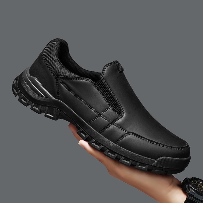 Genuine Leather Men Casual Shoes Black Brown Business Formal Shoes Lightweight Man Loafers Comfortable Male Footwear Moccasins 39 чорний
Genuine Leather Men Casual Shoes Black Brown Business Formal Shoes Lightweight Man Loafers Comfortable Male Footwear Moccasins 39 чорний
