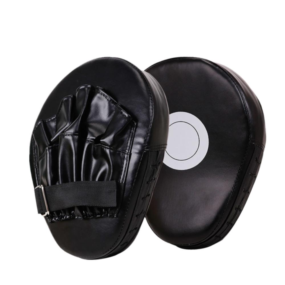 2Pcs Thickened Taekwondo Kicking Target PU Leather Boxing Punching Bag Gymnasium чёрный
2Pcs Thickened Taekwondo Kicking Target PU Leather Boxing Punching Bag Gymnasium чёрный