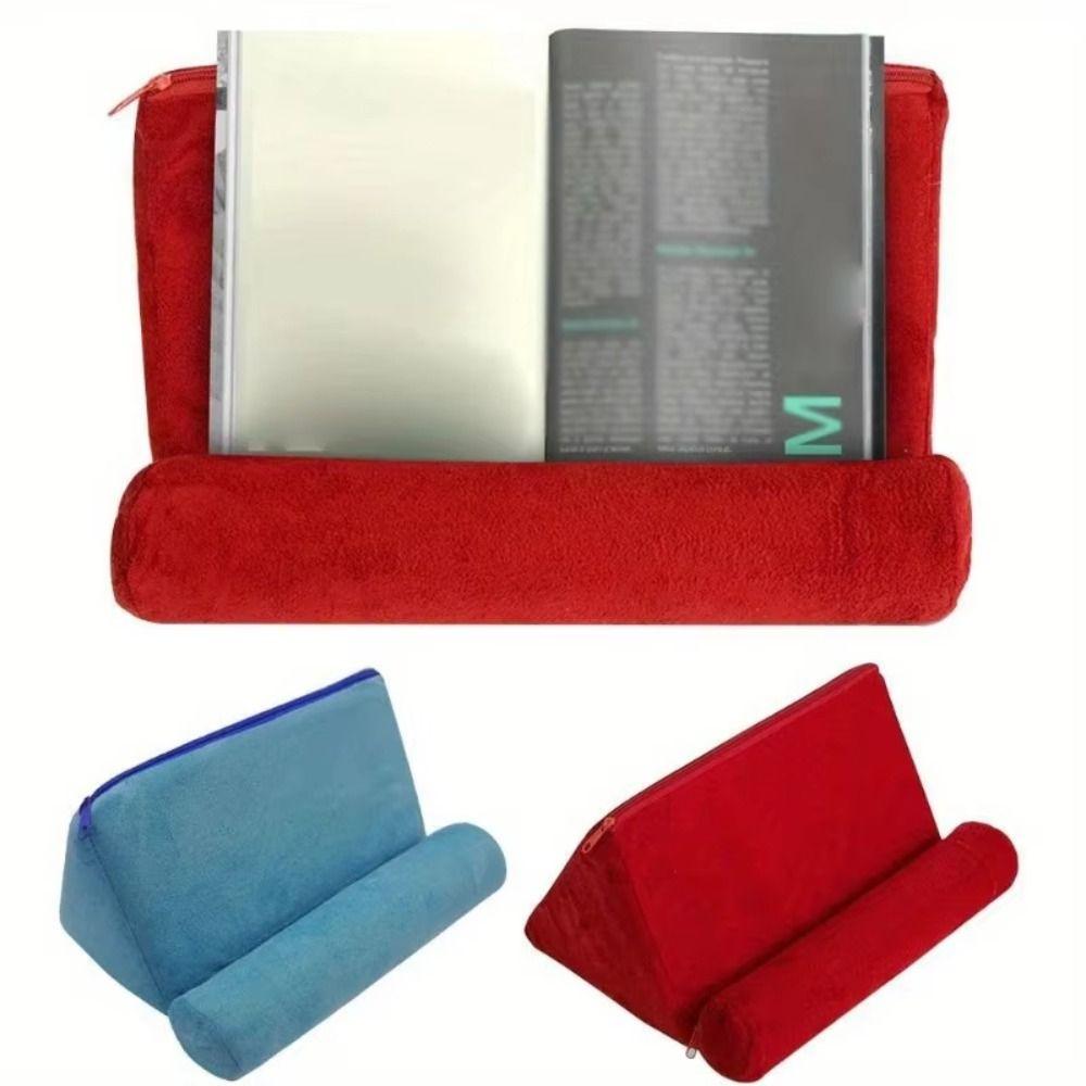 Anti-Shake Tablet Pillow Stand Sponge Pillow Stand Phone Holder Portable Cushion Stand чорний
Anti-Shake Tablet Pillow Stand Sponge Pillow Stand Phone Holder Portable Cushion Stand чорний
