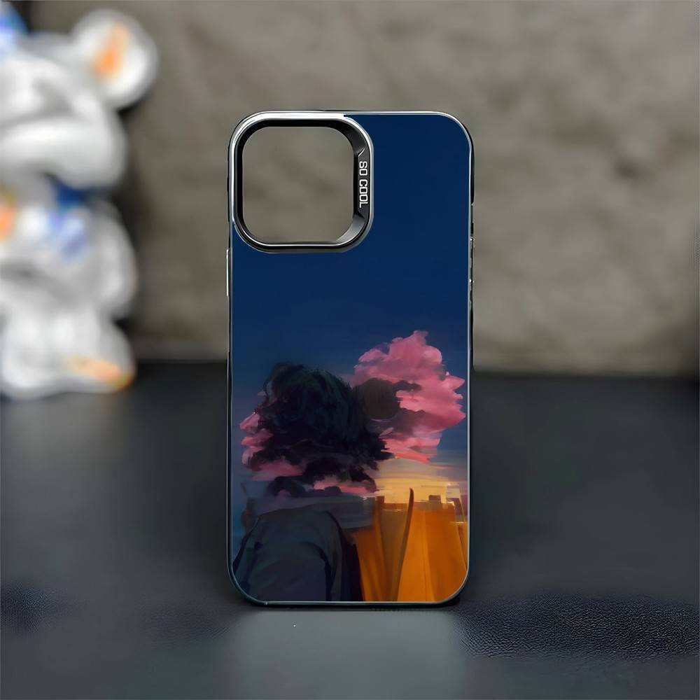 Villanelle Killing Eve Phone Case For iPhone17,16,15,14,13,12,11 Pro Max Blcak Colorful Silver Plated Inside Phone Case iPhone16promax
Villanelle Killing Eve Phone Case For iPhone17,16,15,14,13,12,11 Pro Max Blcak Colorful Silver Plated Inside Phone Case iPhone16promax