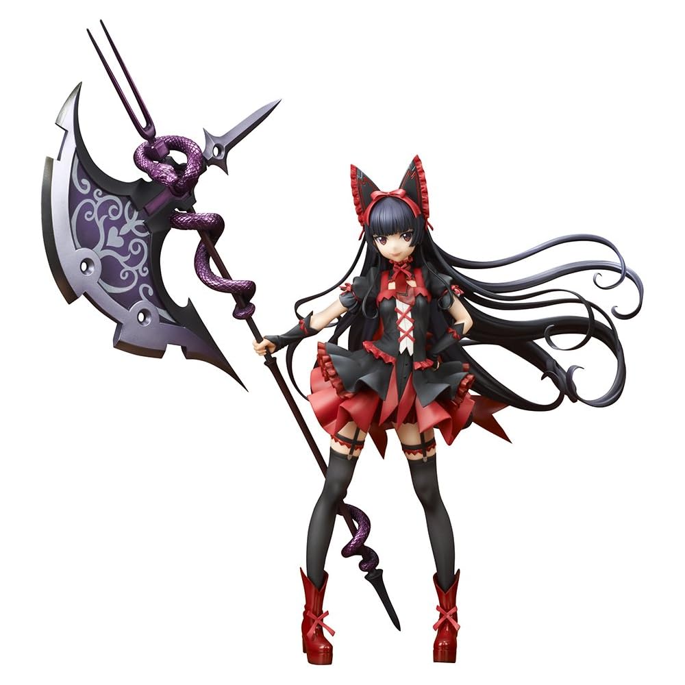 Ques Q GATE Lowly Mercury 1/7 Scale PVC Figure Painted Collectible Anime Character
Ques Q GATE Lowly Mercury 1/7 Scale PVC Figure Painted Collectible Anime Character