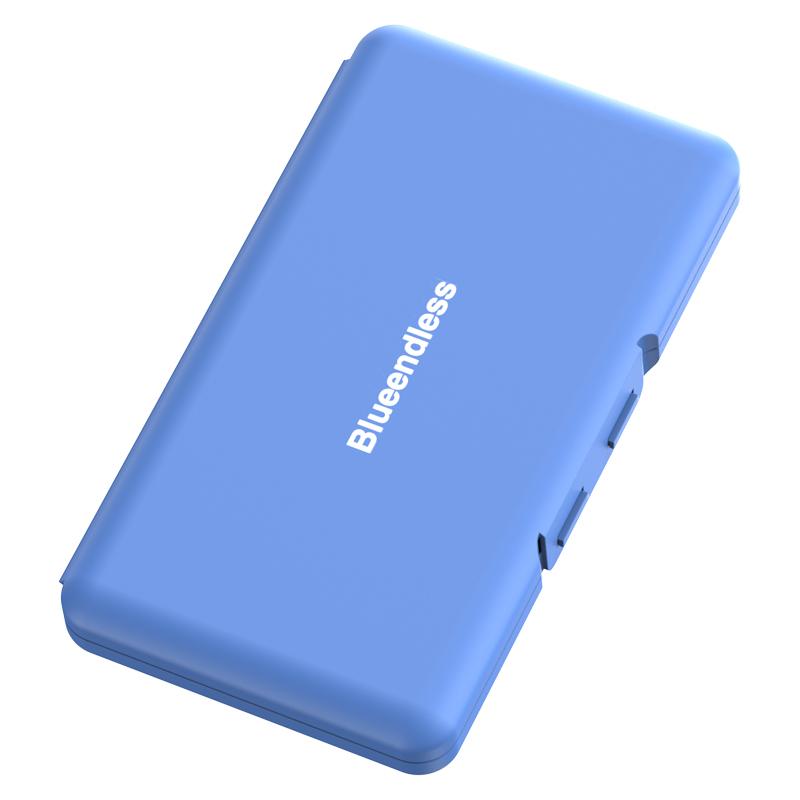 4-слотний корпус для M.2 SSD, кейс для зберігання 2280, сумка-корпус для SSD SATA NVme, бокс для жорсткого диска SSD, ударостійкий портативний корпус синій
4-слотний корпус для M.2 SSD, кейс для зберігання 2280, сумка-корпус для SSD SATA NVme, бокс для жорсткого диска SSD, ударостійкий портативний корпус синій