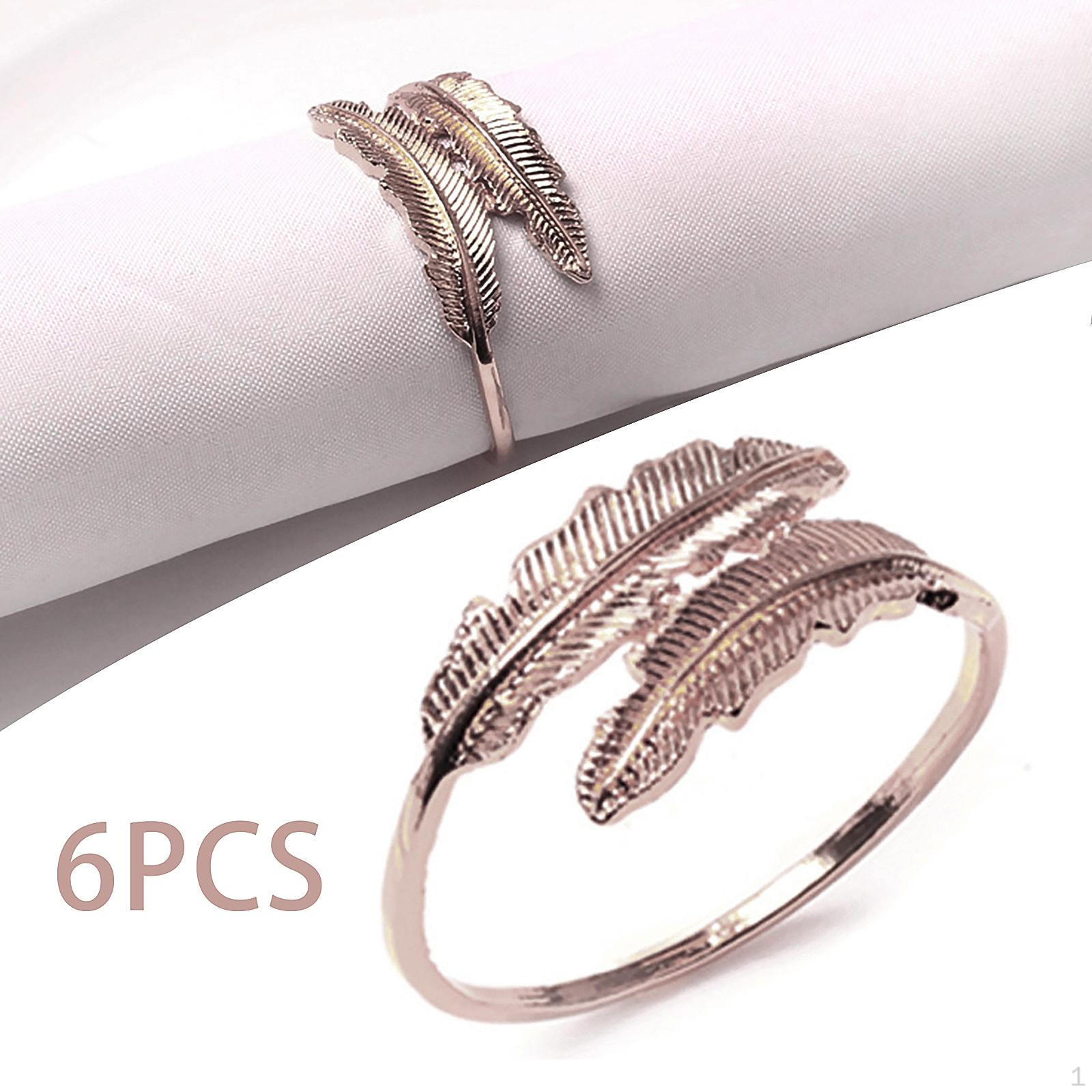 Napkin Delicate Exquisite Band for Wedding Christmas Halloween Everyday Use срібний
Napkin Delicate Exquisite Band for Wedding Christmas Halloween Everyday Use срібний