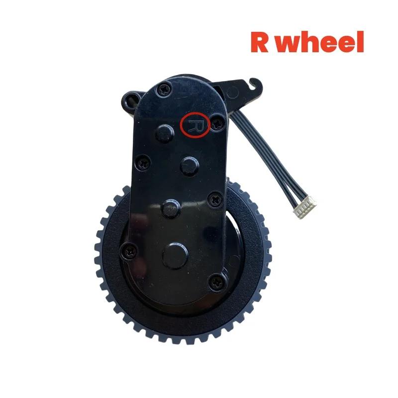 Vacuum Cleaner Wheel Motor for Eufy Robovac R500,25C,30C,35C,G10,11S Max,Bagotte BG600 MAX,Amarey A900M Robotic Cleaner Parts
Vacuum Cleaner Wheel Motor for Eufy Robovac R500,25C,30C,35C,G10,11S Max,Bagotte BG600 MAX,Amarey A900M Robotic Cleaner Parts