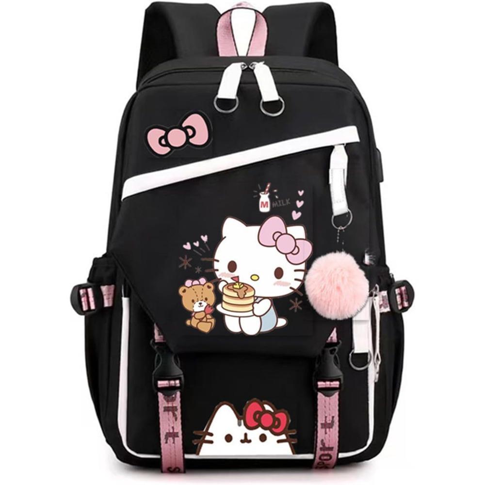 Cat Backpack for Elementary School Students in Grades Three To Six, Boys and Girls, Middle School Students, College Students, Backpacks cat backpack чёрный
Cat Backpack for Elementary School Students in Grades Three To Six, Boys and Girls, Middle School Students, College Students, Backpacks cat backpack чёрный