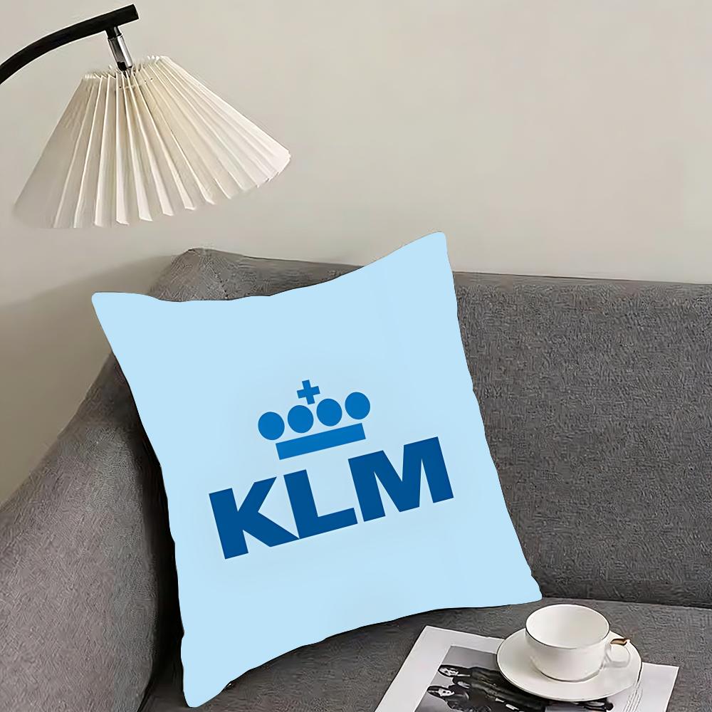 Netherlands KKlm DutchH Airlines Cushion Cover Pillowcase Ultra Soft Skin Friendly Fabric Cloud Like Comfort Concealed Zipper 30x30cm
Netherlands KKlm DutchH Airlines Cushion Cover Pillowcase Ultra Soft Skin Friendly Fabric Cloud Like Comfort Concealed Zipper 30x30cm