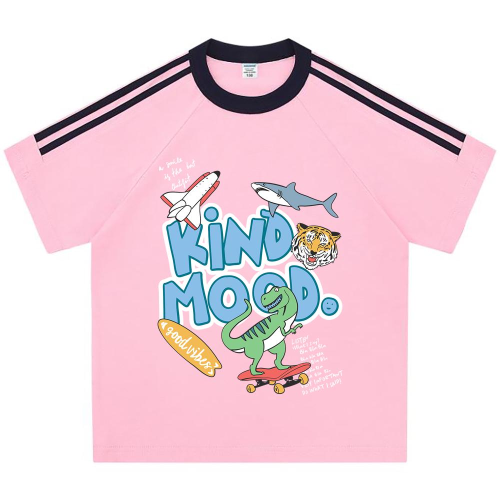 Kids 100% Cotton T-shirts Boys And Girls 200 GSM Cotton Tees patches Cartoon Print Child Tshirts 150 білий
Kids 100% Cotton T-shirts Boys And Girls 200 GSM Cotton Tees patches Cartoon Print Child Tshirts 150 білий