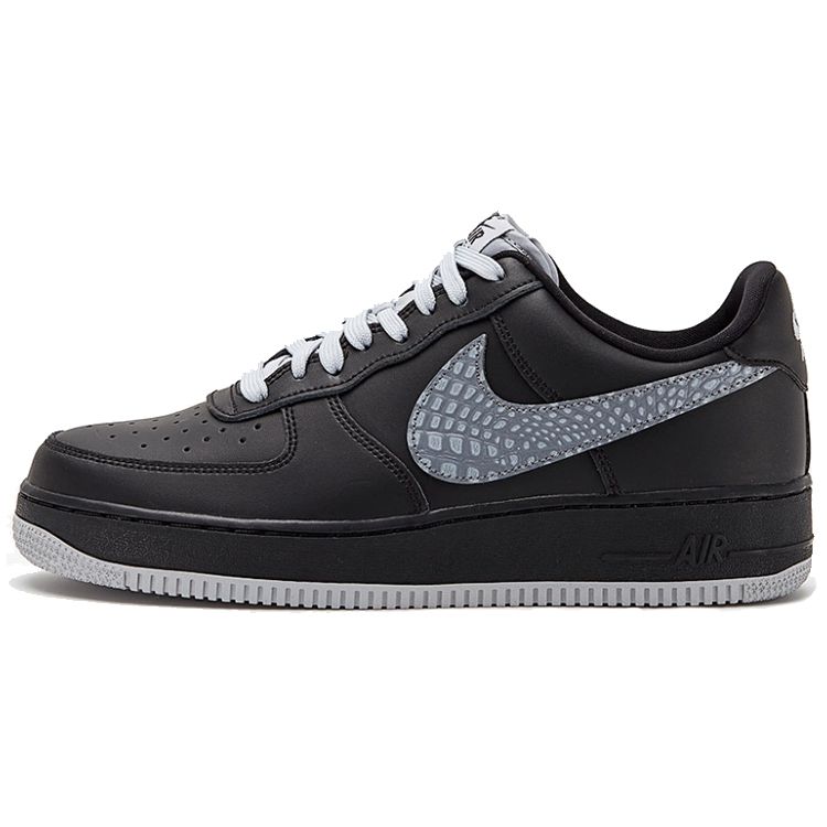 Мужские кроссовки Nike Air Force 1 Low Black с крокодиловым принтом Cool-Grey Dark-Grey 823511-012
Мужские кроссовки Nike Air Force 1 Low Black с крокодиловым принтом Cool-Grey Dark-Grey 823511-012