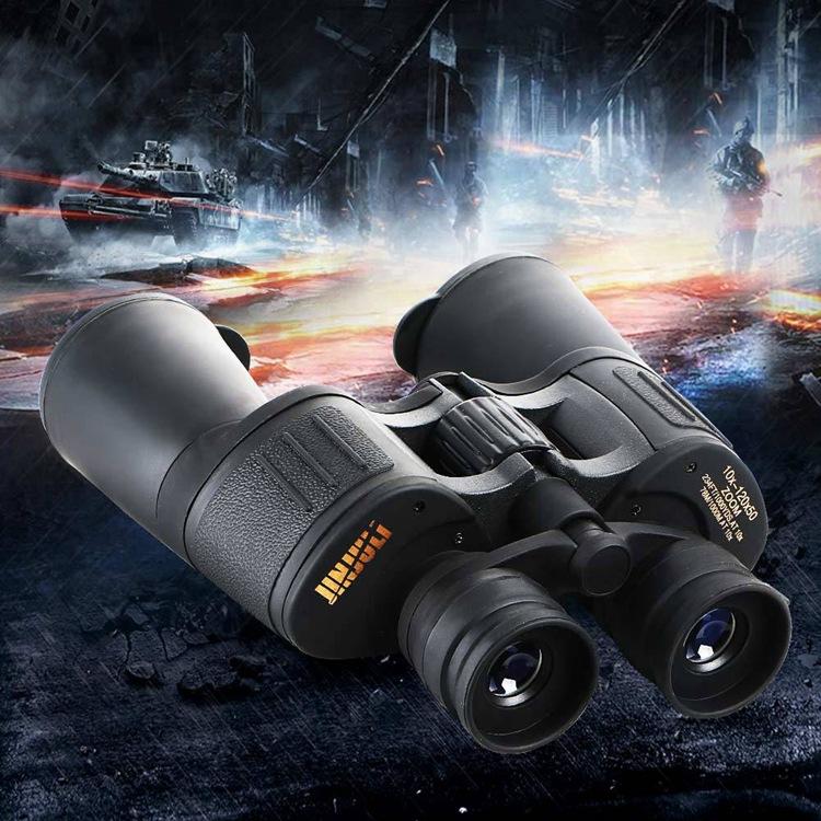 JINJULI Outdoor 10+-+120 50 Бінокулярний зум-телескоп нічного бачення високої чіткості високої потужності телескоп 22X20.5X8.4cm
JINJULI Outdoor 10+-+120 50 Бінокулярний зум-телескоп нічного бачення високої чіткості високої потужності телескоп 22X20.5X8.4cm