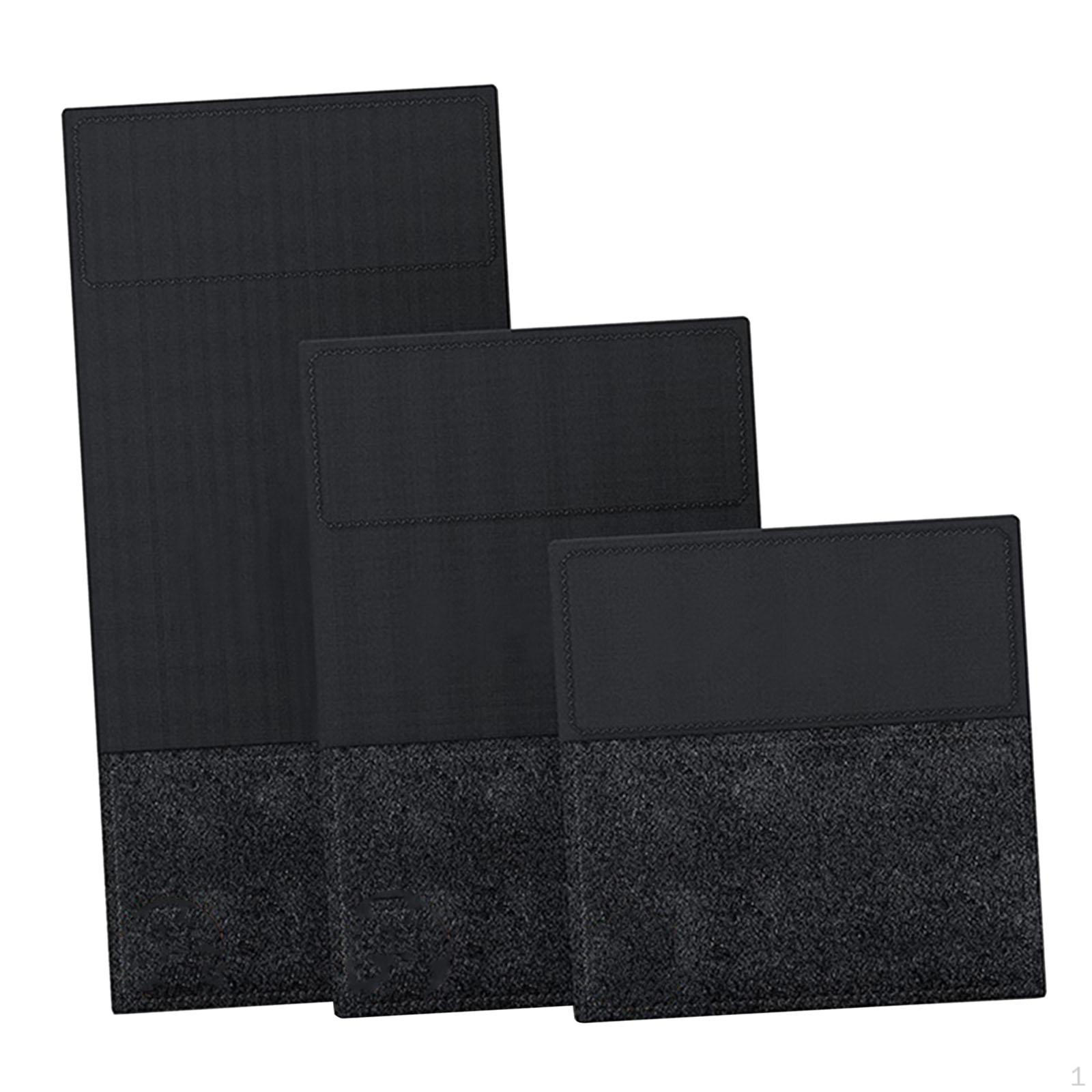 3Pcs Neoprene Bike Frame Protector Cycling Bicycle Wrap Sleeve Pad Scratch
3Pcs Neoprene Bike Frame Protector Cycling Bicycle Wrap Sleeve Pad Scratch