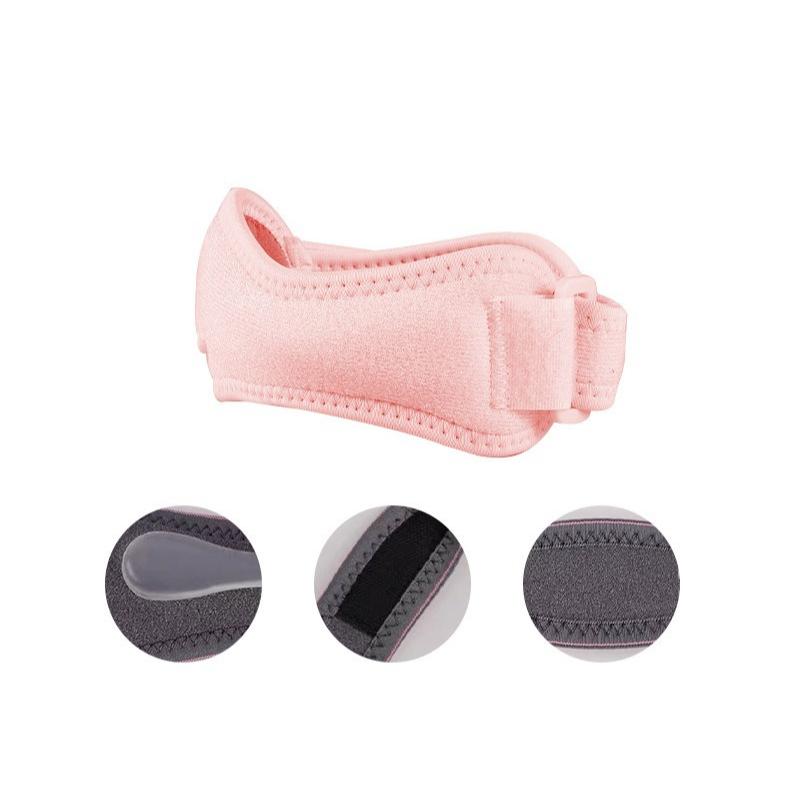 High-quality Silicone Patella Knee Support Strap for Sports, Running, Badminton – Knee and Meniscus Protection Gear
High-quality Silicone Patella Knee Support Strap for Sports, Running, Badminton – Knee and Meniscus Protection Gear