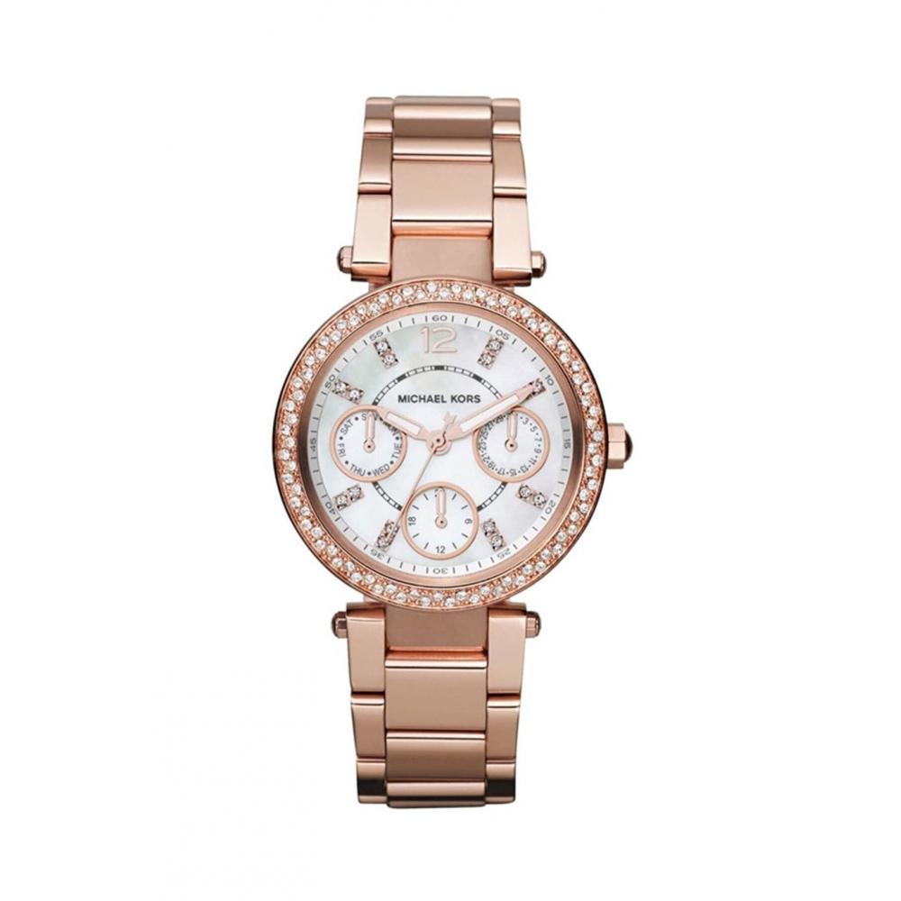 Michael Kors Parker MK5616 Женские кварцевые часы цвета розового золота 33 мм розовое золото
Michael Kors Parker MK5616 Женские кварцевые часы цвета розового золота 33 мм розовое золото