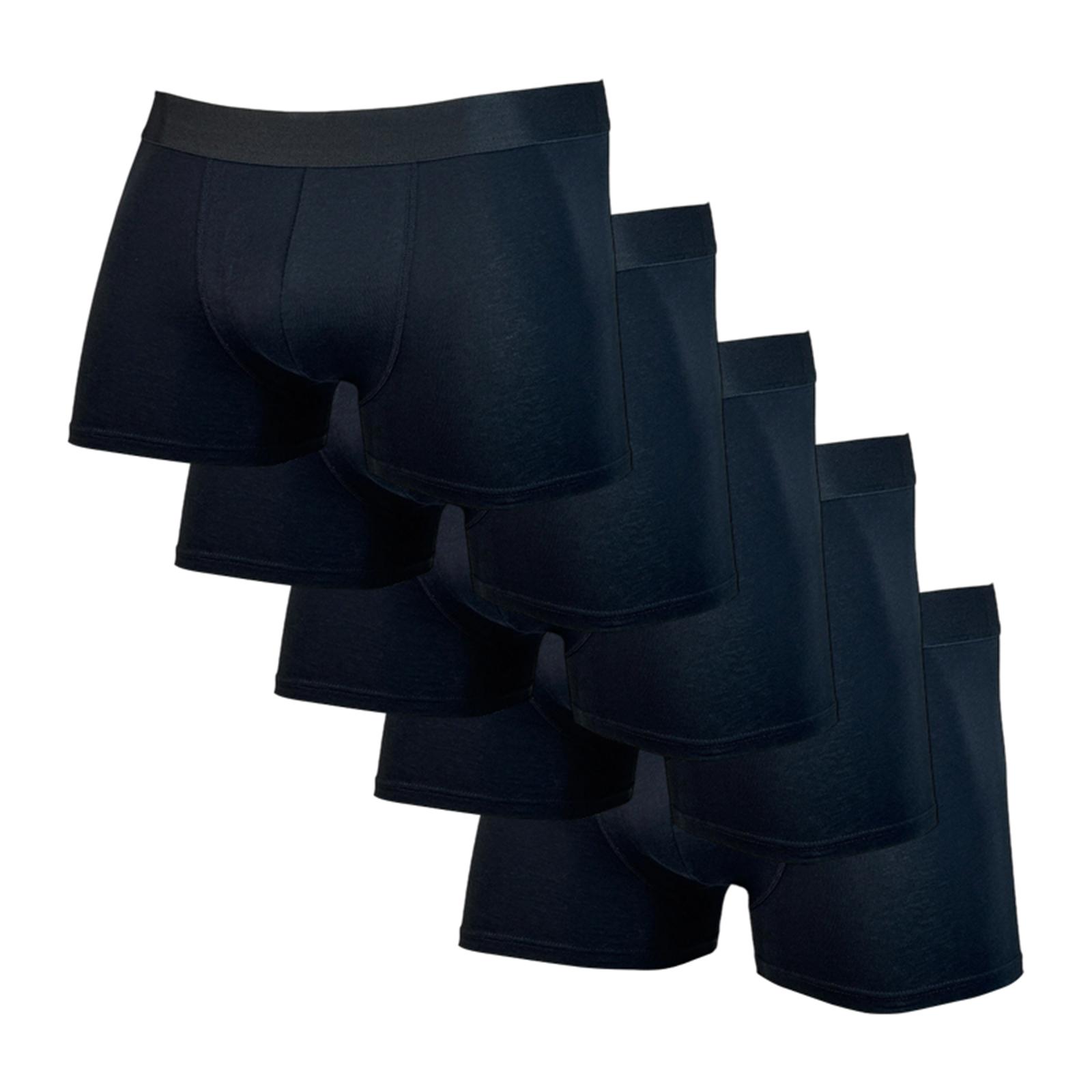 Men s Stretchy, Comfortable, Breathable Flat Angle Short Underwear Set Of Five S чорний
Men s Stretchy, Comfortable, Breathable Flat Angle Short Underwear Set Of Five S чорний