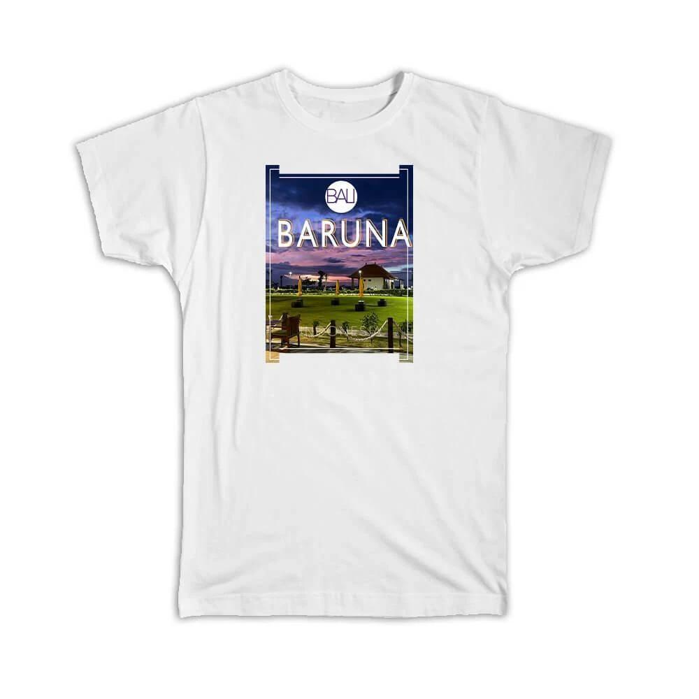 Gift T-Shirt : Sunset Bali Baruna Indonesia Balinese Indonesian Beach 4XL
Gift T-Shirt : Sunset Bali Baruna Indonesia Balinese Indonesian Beach 4XL