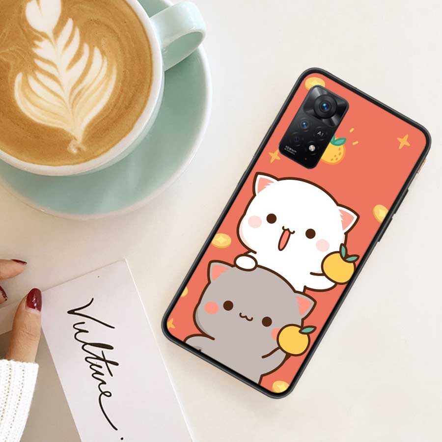 Чохол для телефону Cute Peach Cat для Redmi Note 13 Pro 5G Plus 12 12C 10 10A 10C 9 9A 9C 9T 8 8A K60 K70 Pro Xiaomi Cover 7 7A 6 6A She Redmi 8
Чохол для телефону Cute Peach Cat для Redmi Note 13 Pro 5G Plus 12 12C 10 10A 10C 9 9A 9C 9T 8 8A K60 K70 Pro Xiaomi Cover 7 7A 6 6A She Redmi 8